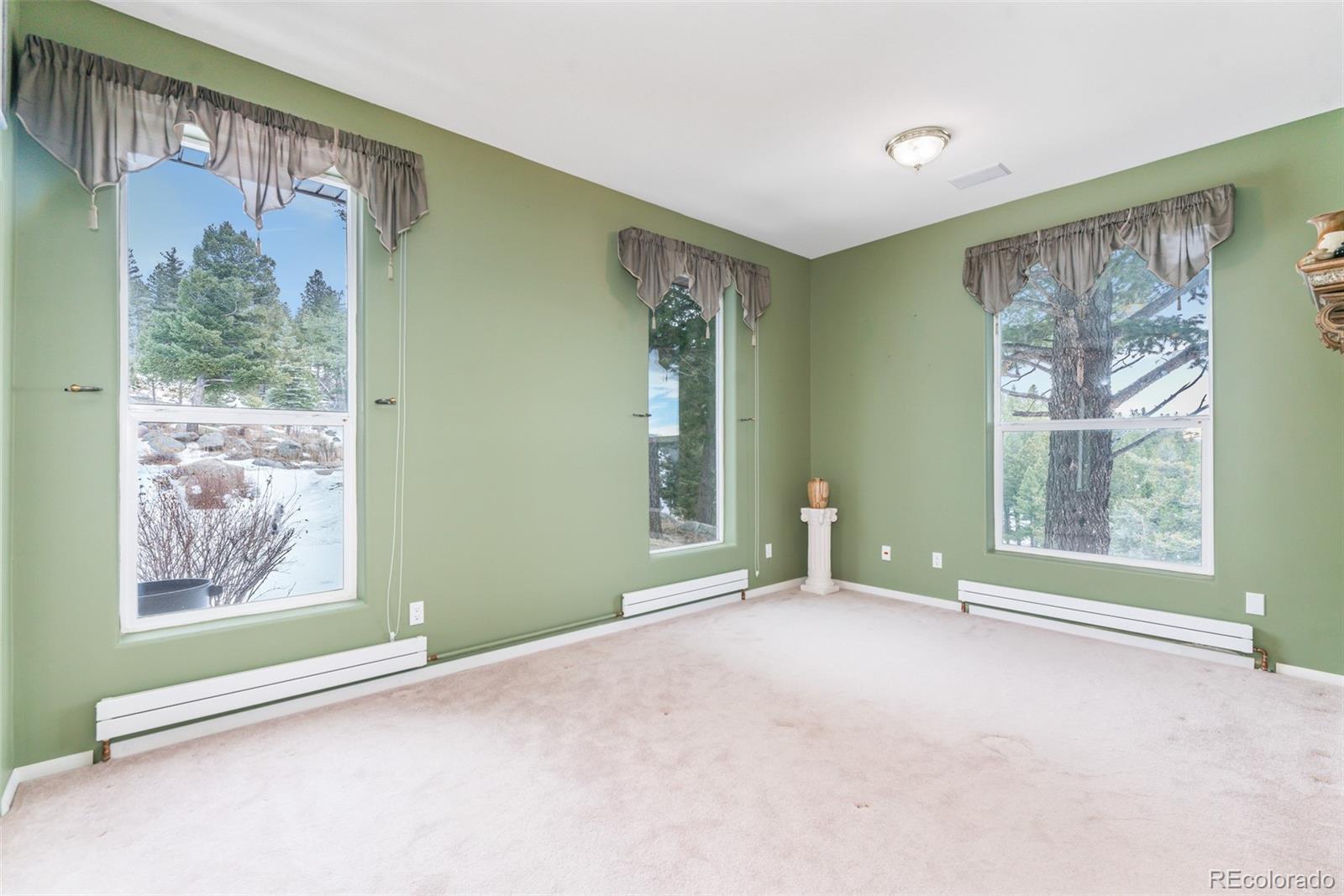 323 Overlook Lane Boulder, CO 80302 - Photo 16 of 40 a view of an empty room with a window