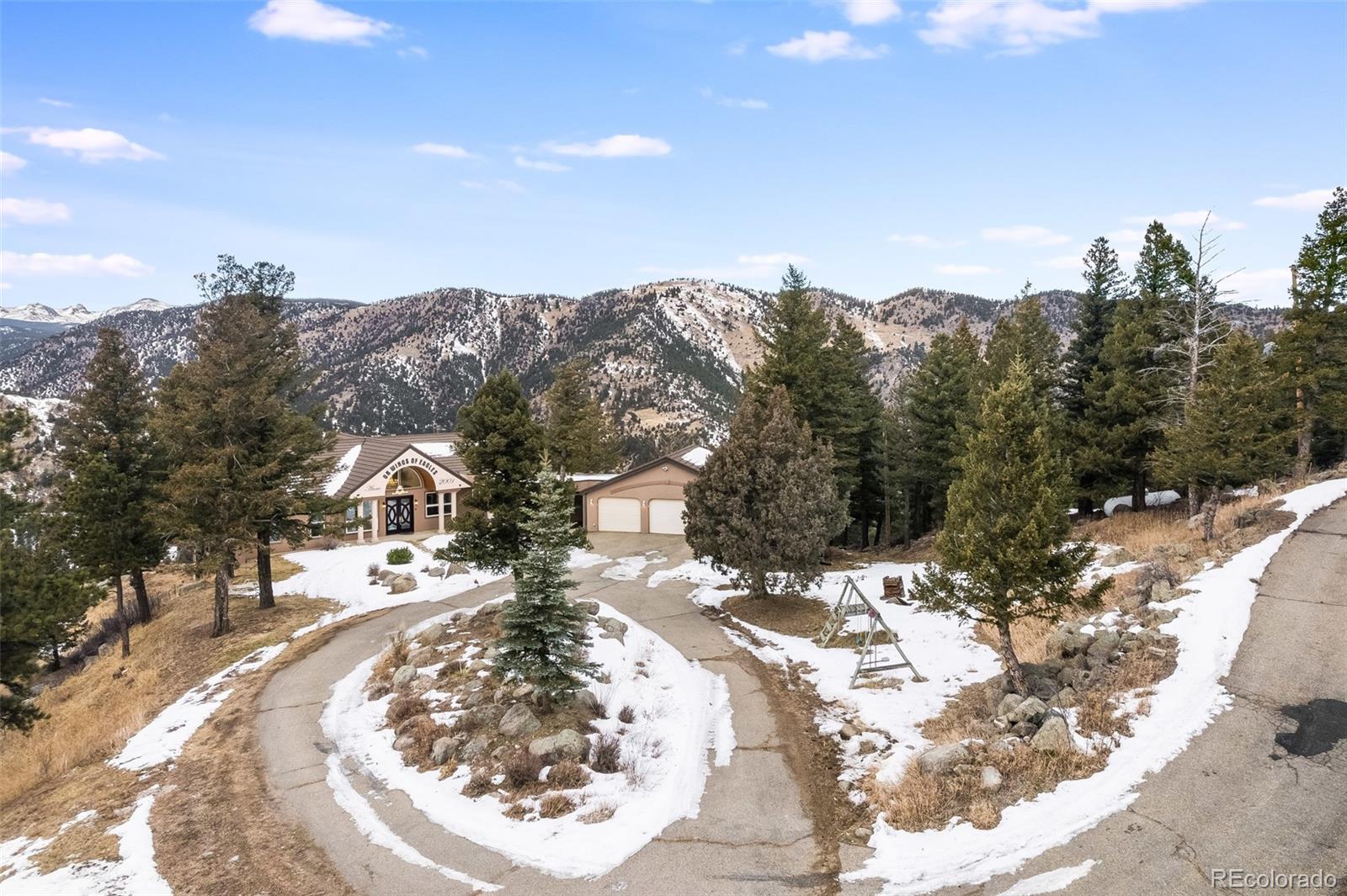 323 Overlook Lane Boulder, CO 80302 - Photo 36 of 40 a view of a outdoor space