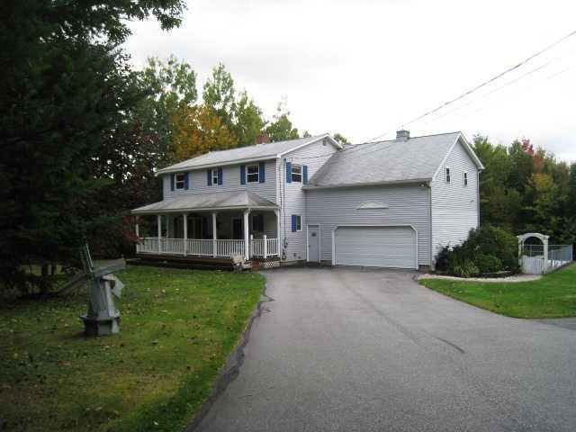 62 Leighton Road Durham, ME 04222 - Photo 1 of 35 Exterior Front.
