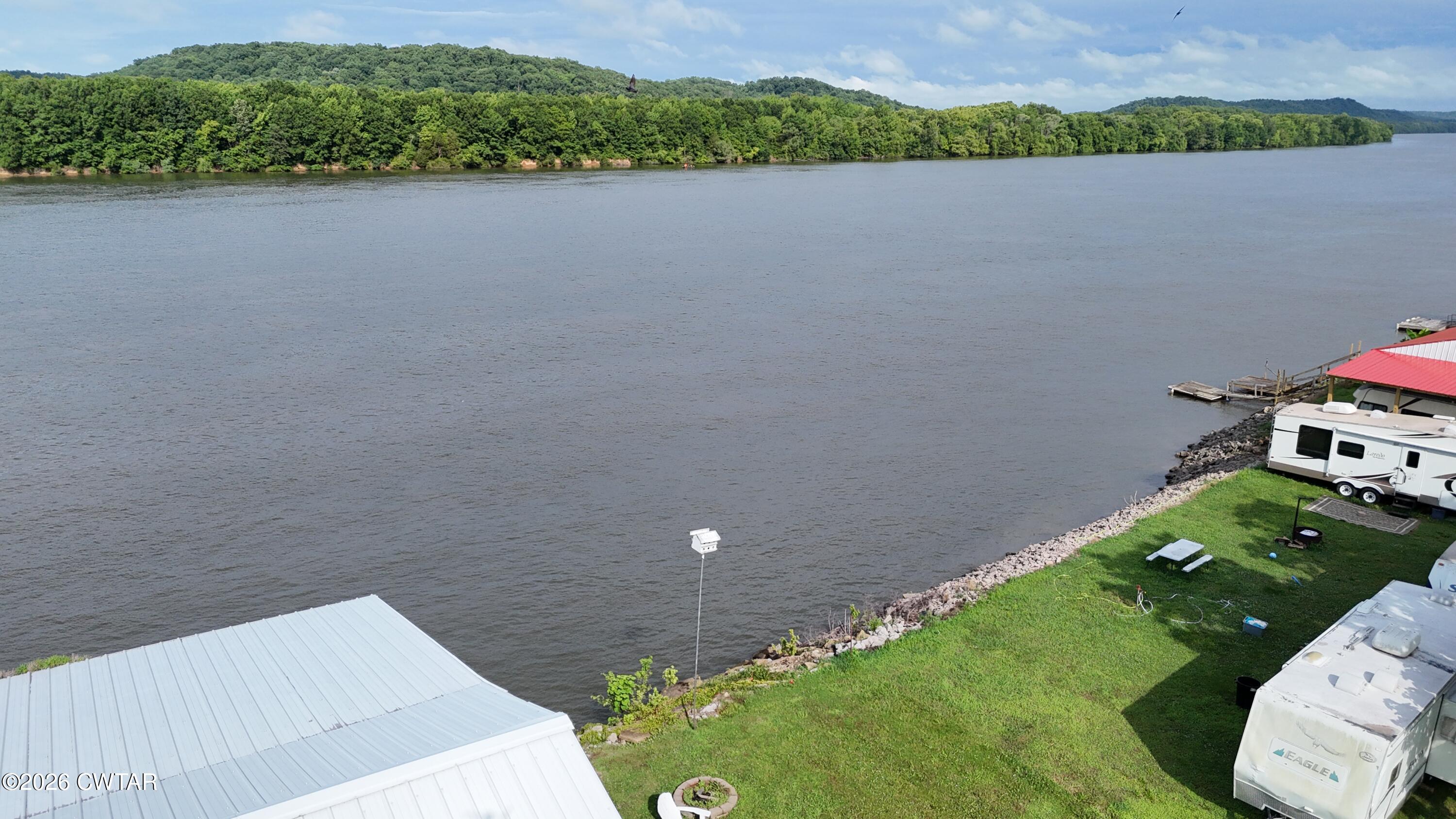 404 Lagoon Lane Decaturville, TN 38329 - Photo 20 of 23 DJI_20260612181735_0447_D