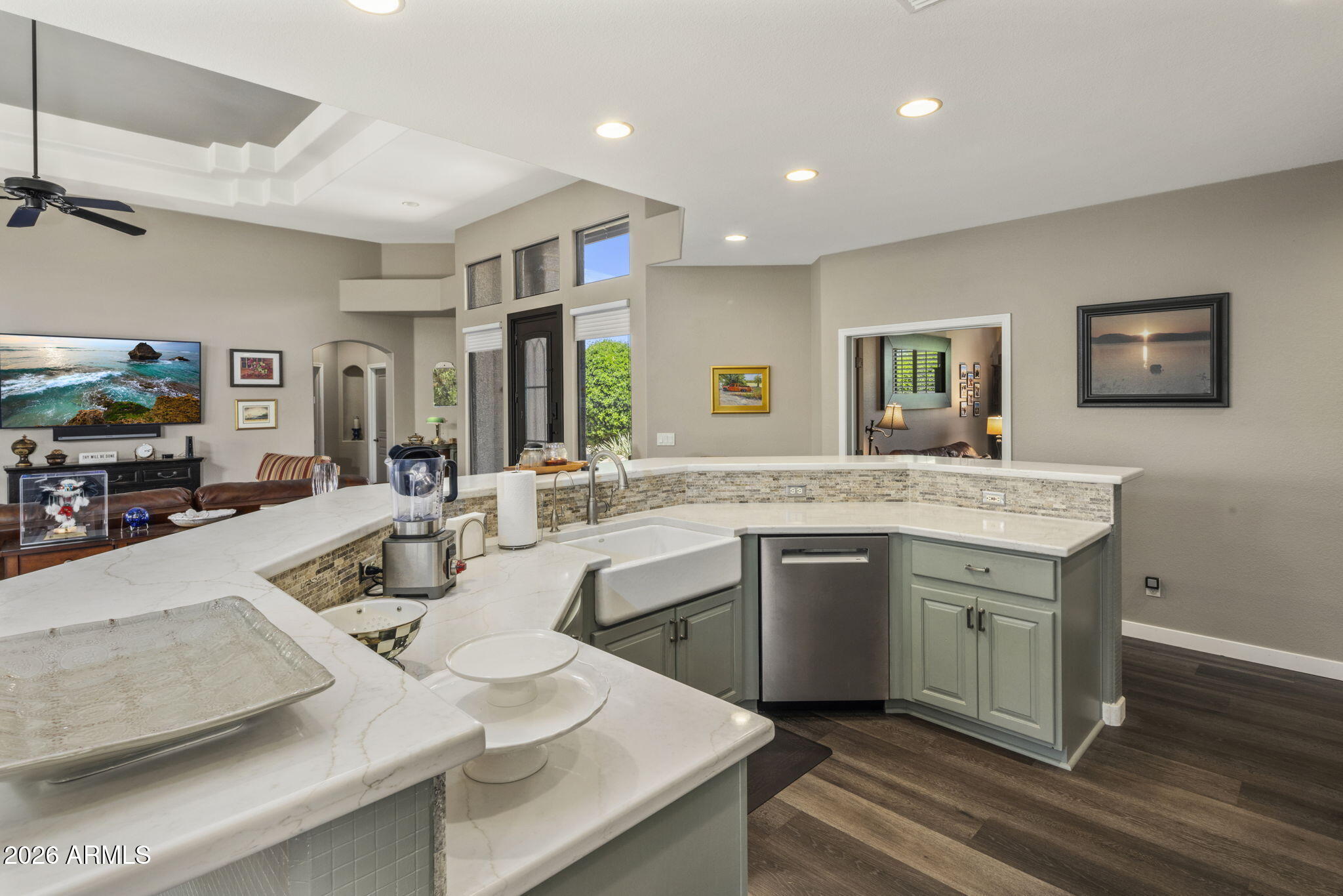 18607 Hierro Circle Rio Verde, AZ 85263 - Photo 11 of 39 Kitchen