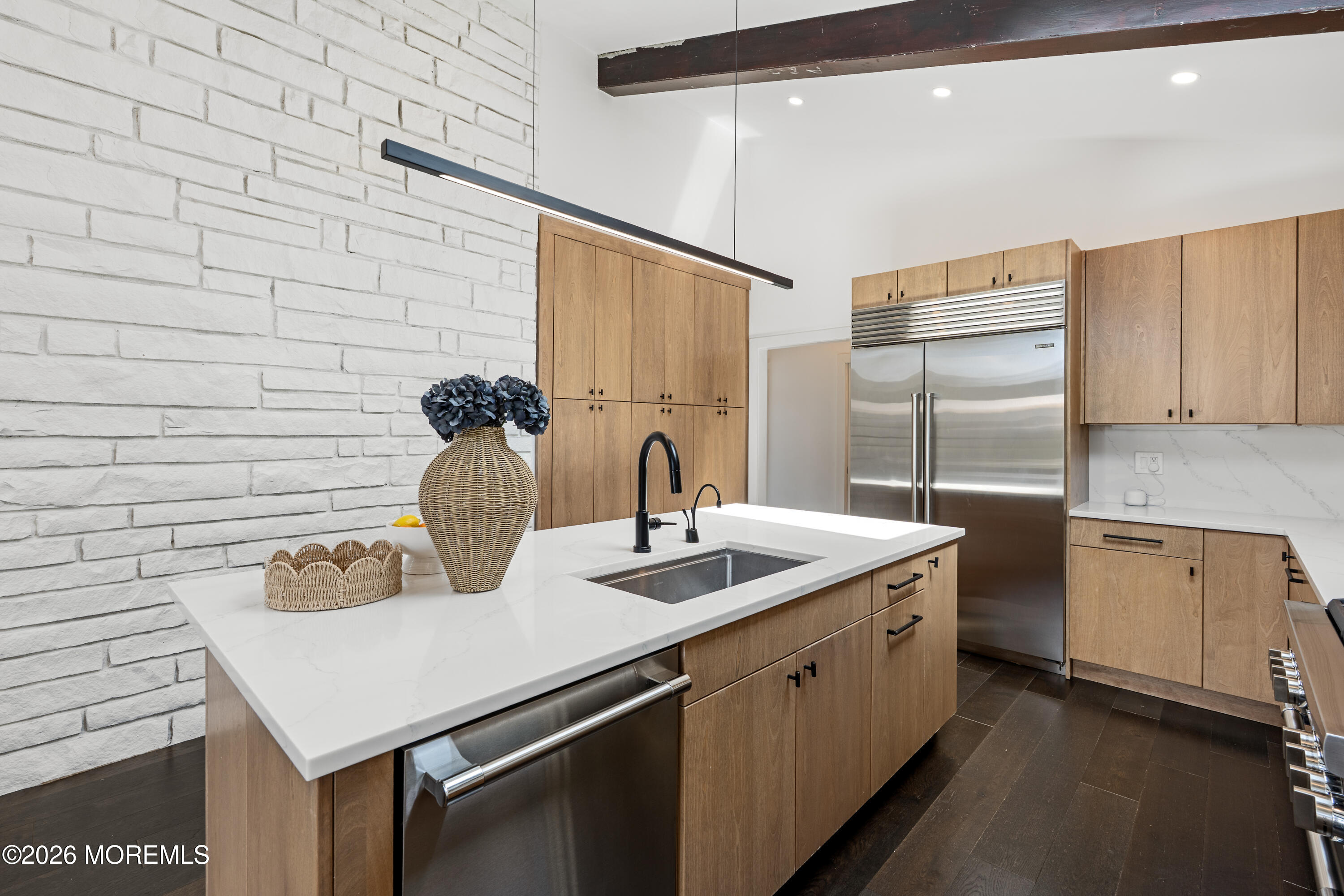 710 Fernmere Avenue Interlaken, NJ 07712 - Photo 8 of 37 a kitchen with a sink cabinets and appliances