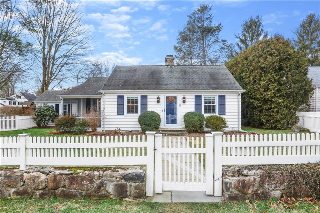 17 Stanley Road, Darien, CT 06820 Compass