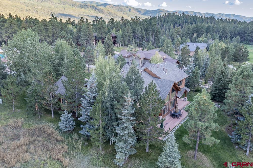 60 Cliffs Edge Drive Durango, CO 81301 - Photo 39 of 43