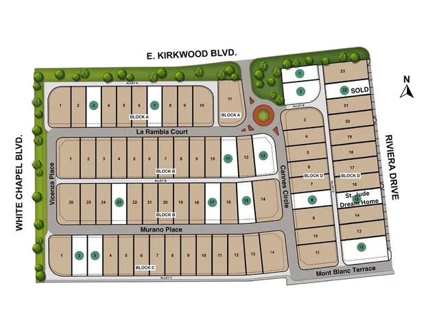 $2,682,801 | 1841 Cannes Circle, Southlake, TX 76092