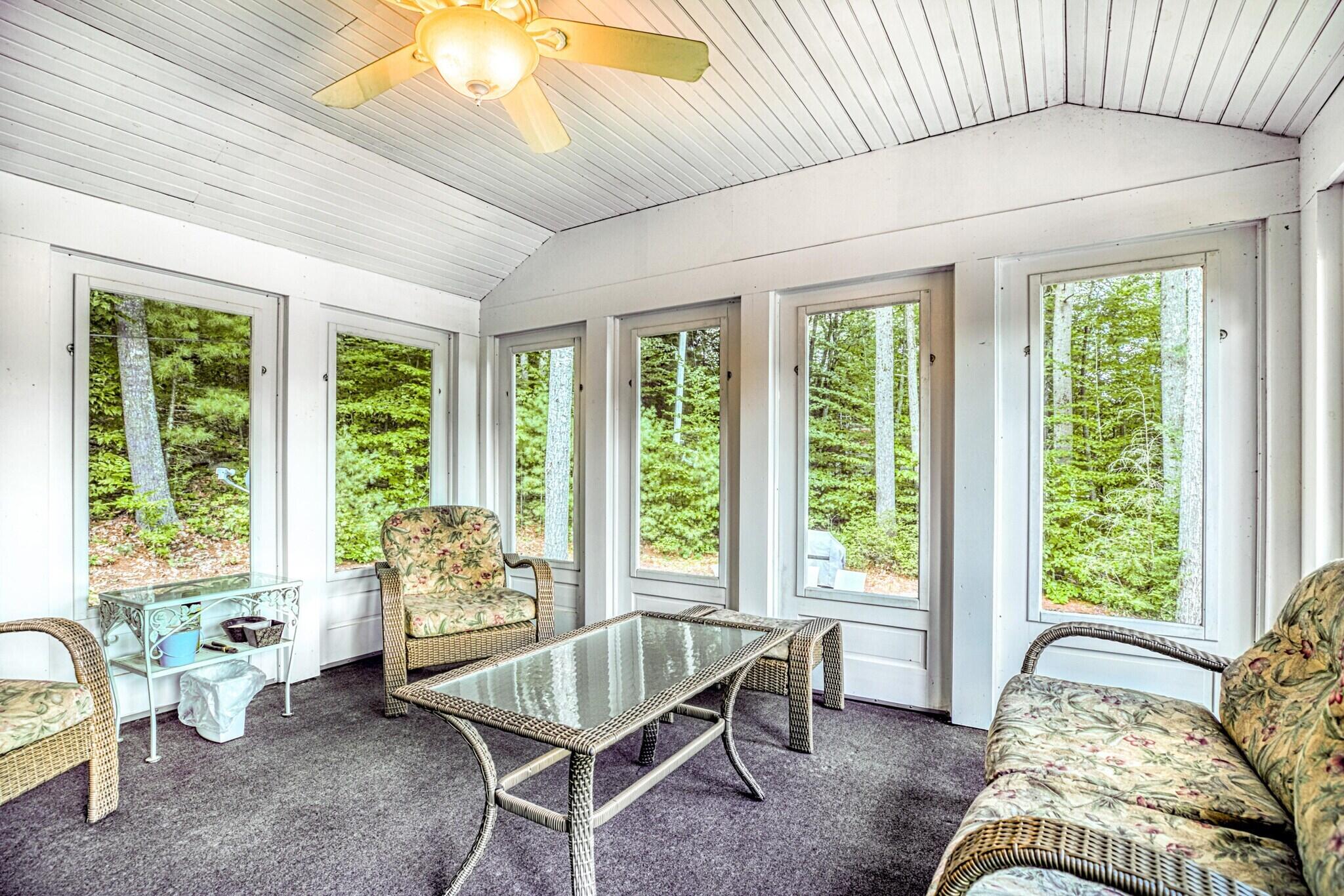 51 Libby Hl Road Windham, ME 04062 - Photo 23 of 31 3 season porch 2