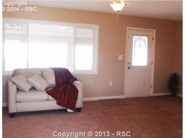 409 East Cheyenne Road Colorado Springs, CO 80905 - Photo 5 of 13 Beautiful Front Door And Picture Window