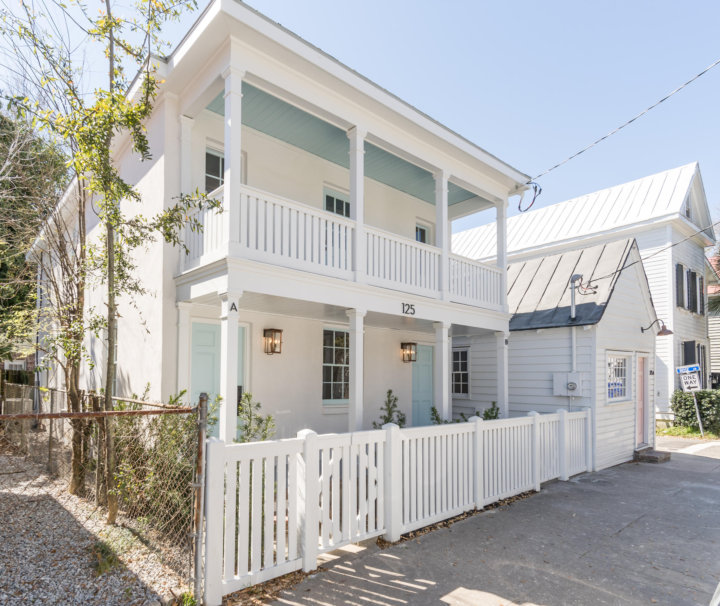 125 Line Street, Unit B Charleston, SC 29403 - Photo 2 of 27 125 Line St-2