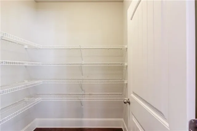 a close up of a shower