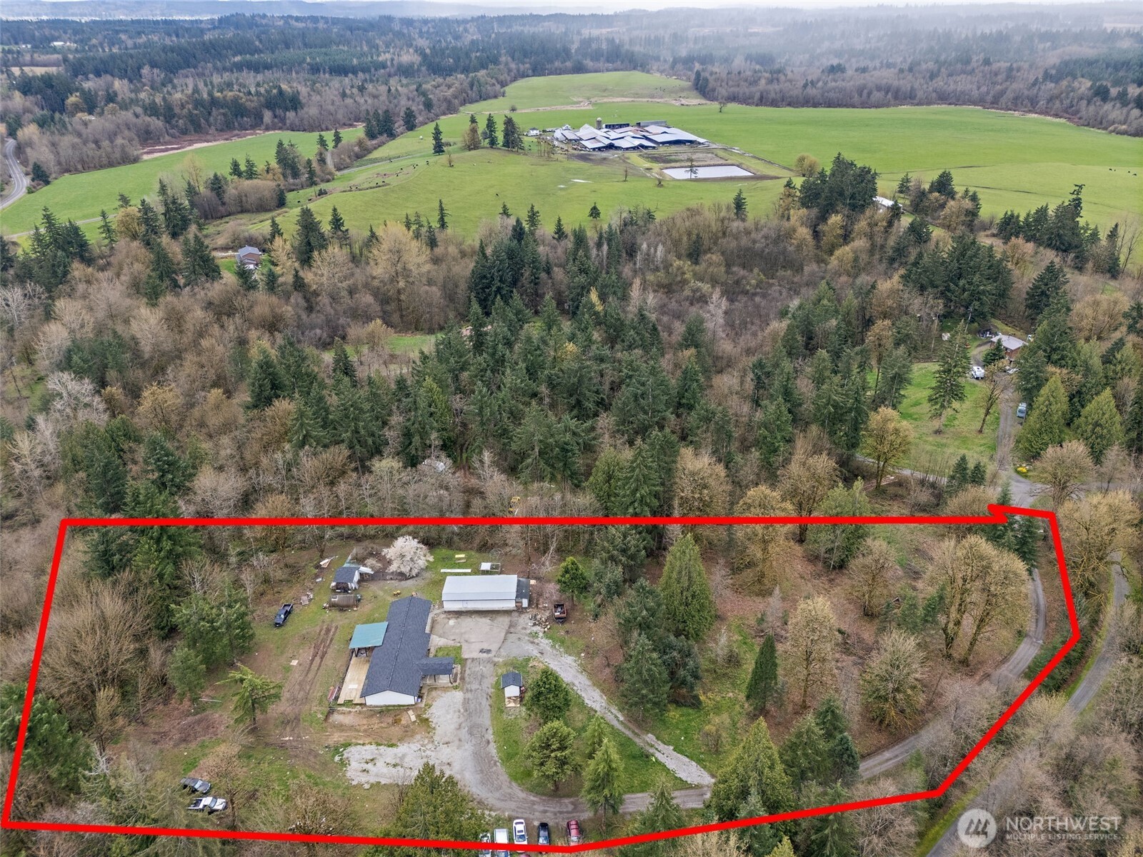 4309 Maytown Road Southwest Olympia, WA 98512 - Photo 2 of 34