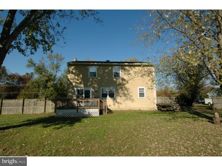 52 Georgetown Road Columbus, NJ 08022 - Photo 22 of 25 Exterior Back