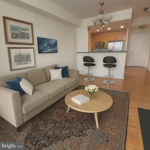 $414,000 | 1000 North Randolph Street, Unit 806, Arlington, VA 22201