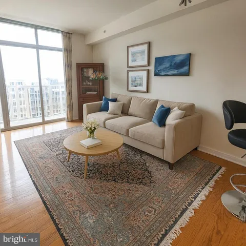 $414,000 | 1000 North Randolph Street, Unit 806, Arlington, VA 22201