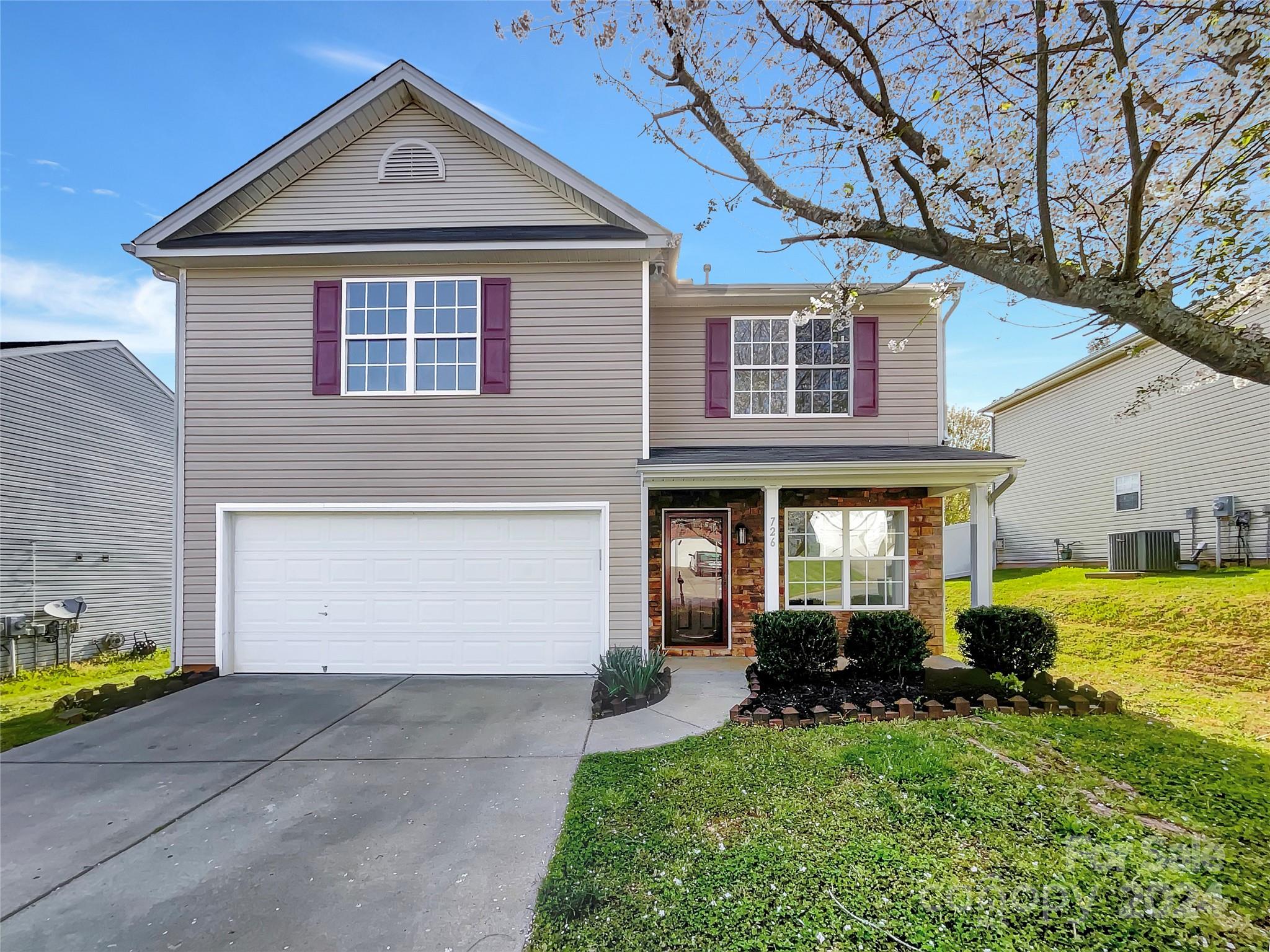 726 Overlook Road Lowell, NC 28098 - Photo 1 of 19 Gallery Image 1