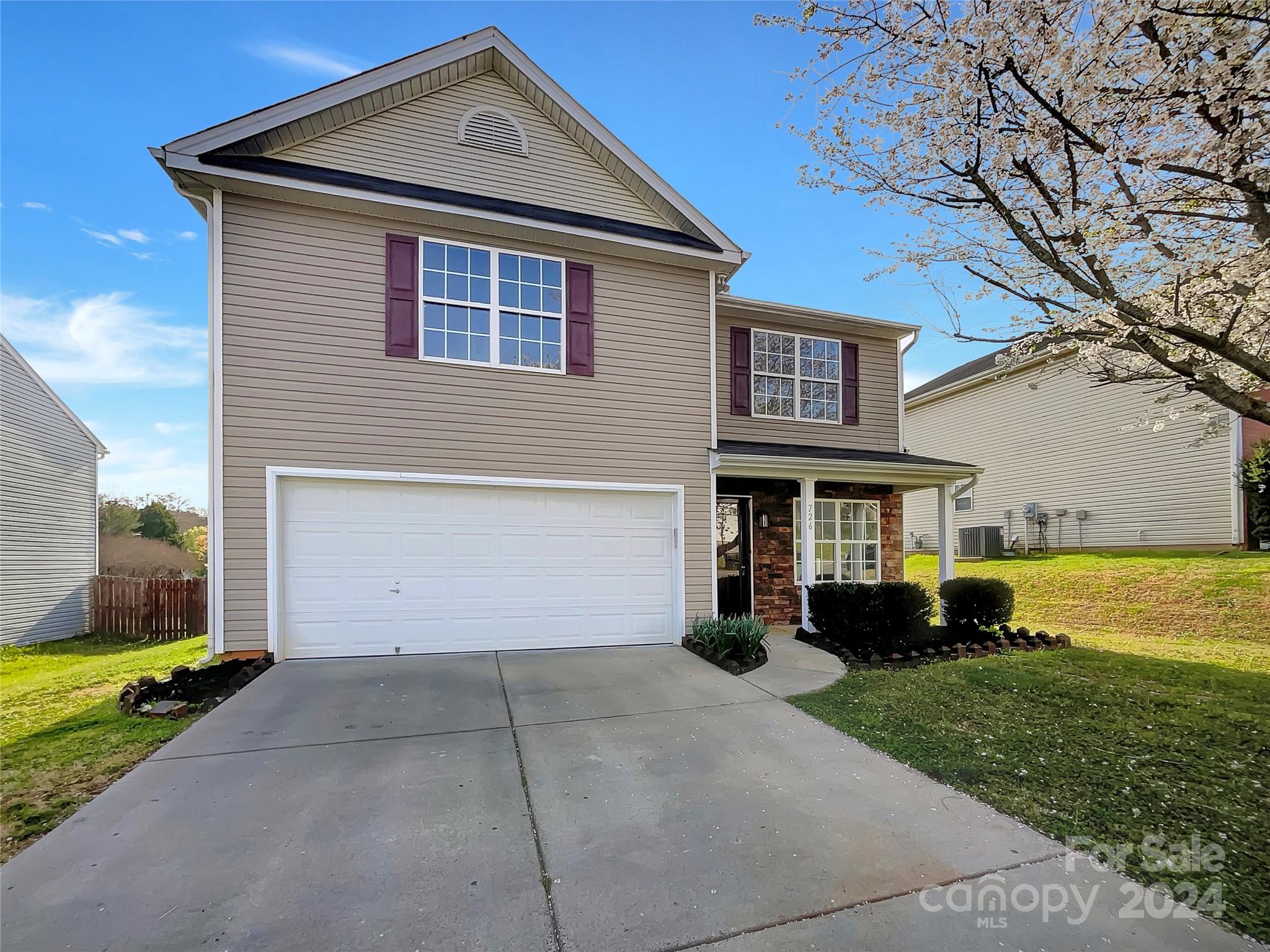 726 Overlook Road Lowell, NC 28098 - Photo 9 of 19 Gallery Image 9