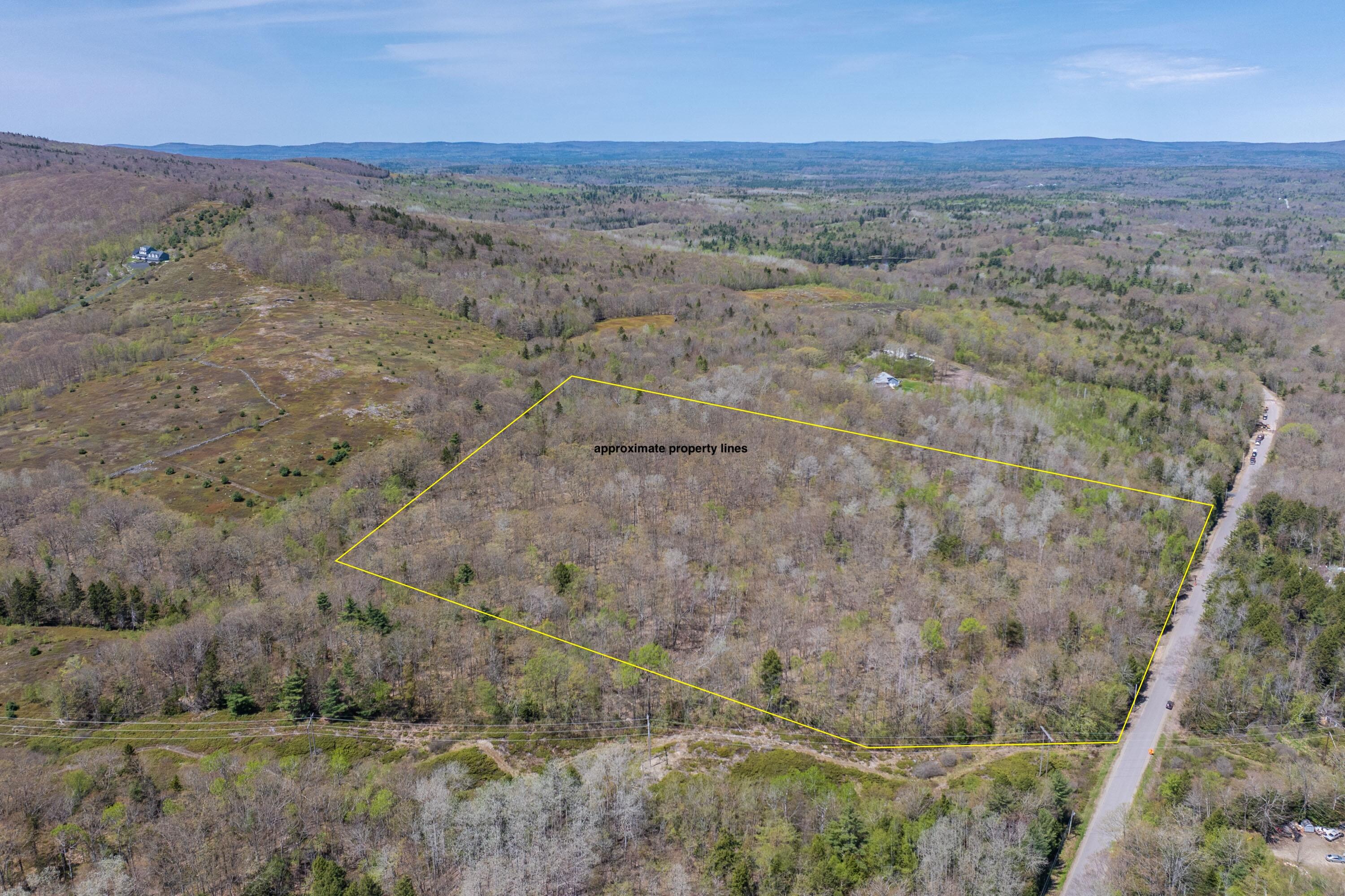 Lot #15 Greenacre Road Lincolnville, ME 04849 - Photo 13 of 16 DJI_20250513120124_0401_D-Edit