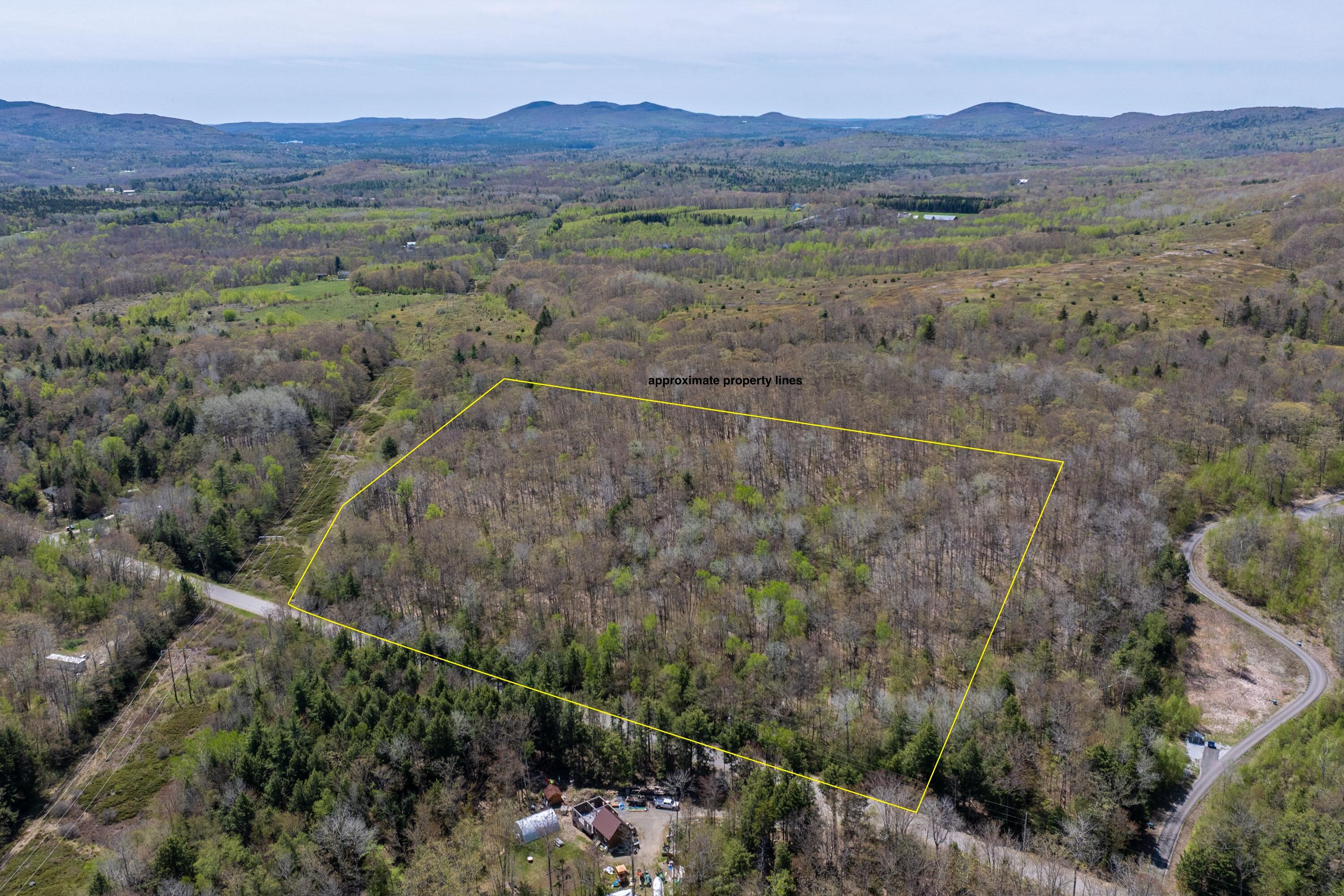 Lot #15 Greenacre Road Lincolnville, ME 04849 - Photo 7 of 16 DJI_20250513120411_0413_D-Edit