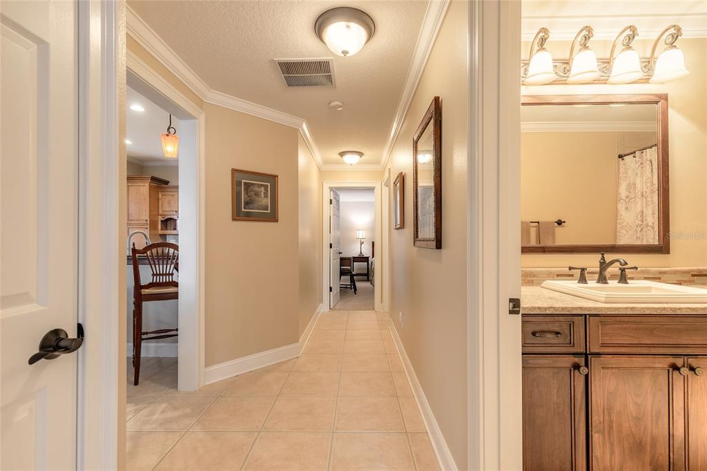 10915 Ledgement Lane Windermere, FL 34786 - Photo 33 of 60 a bathroom with a sink and a mirror