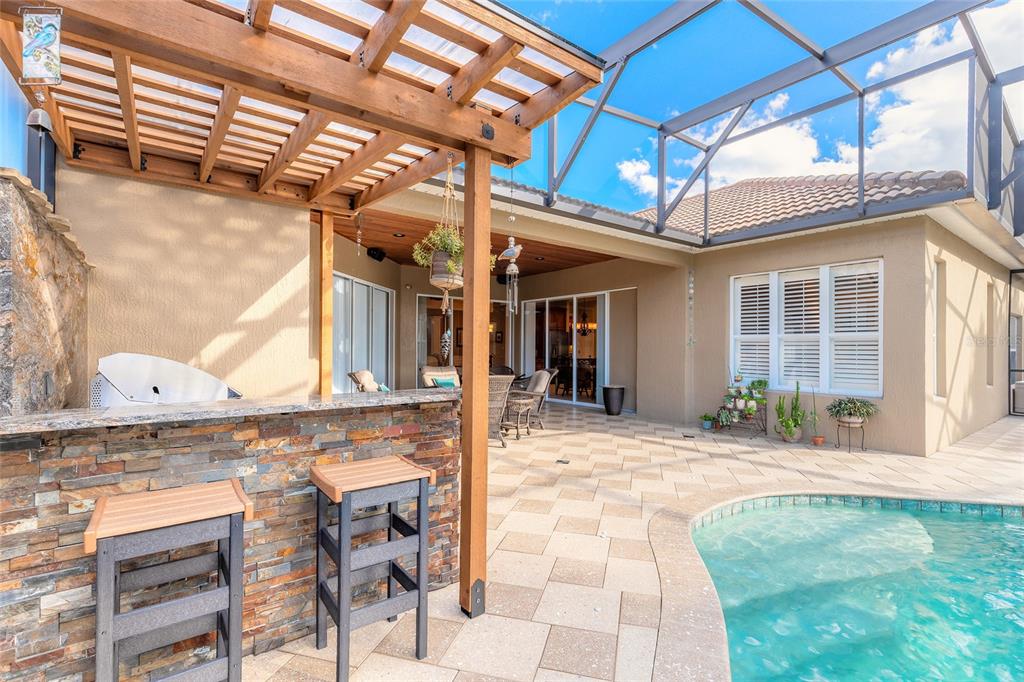 10915 Ledgement Lane Windermere, FL 34786 - Photo 49 of 60 a view of a house with a outdoor space