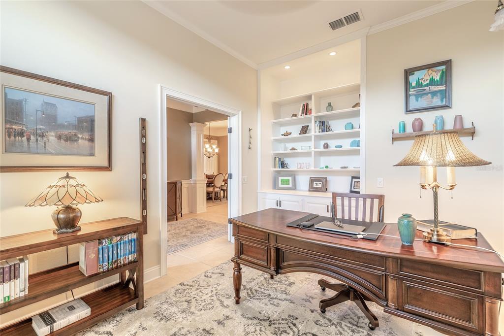 10915 Ledgement Lane Windermere, FL 34786 - Photo 8 of 60 a reading room with furniture rug and a window