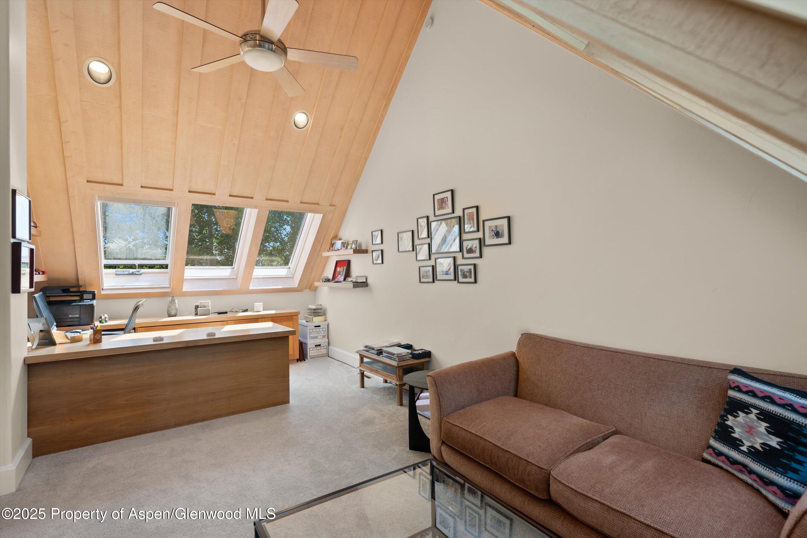 2240 Old Herron Road Basalt, CO 81621 - Photo 15 of 42 a living room with furniture and a window