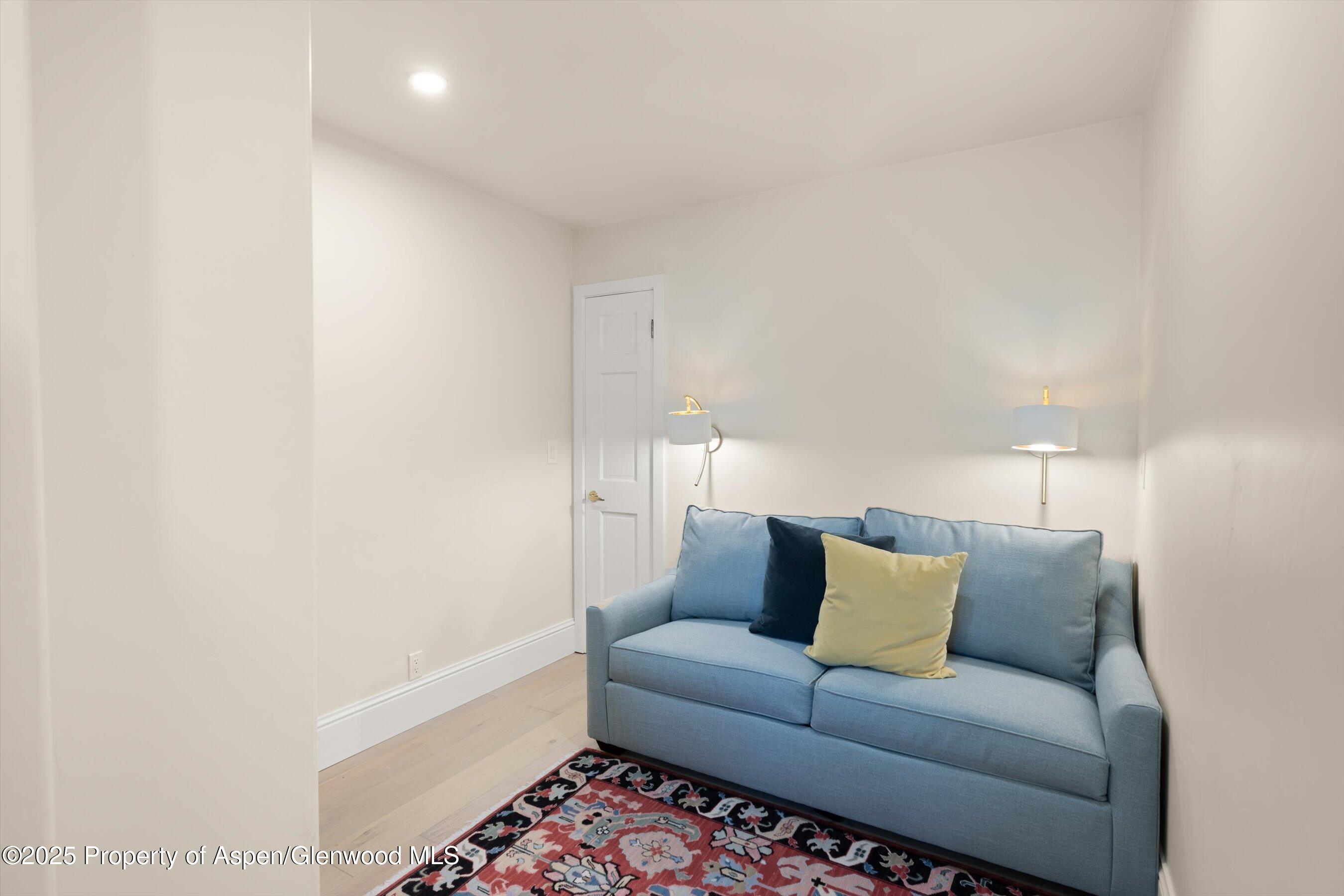 2240 Old Herron Road Basalt, CO 81621 - Photo 16 of 42 a living room with furniture and a rug