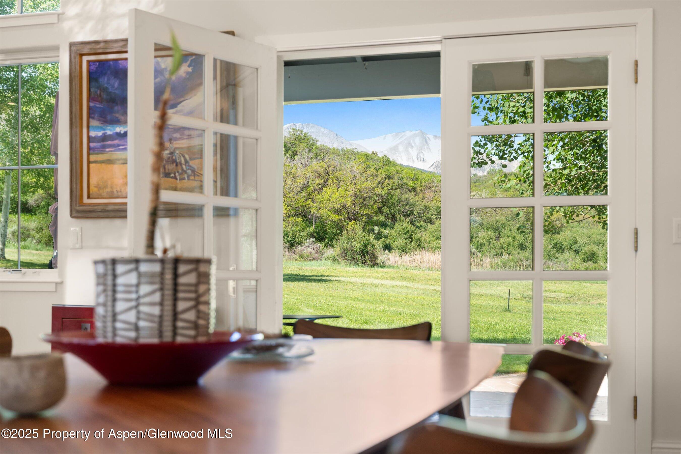 2240 Old Herron Road Basalt, CO 81621 - Photo 10 of 42 a room with furniture and a window