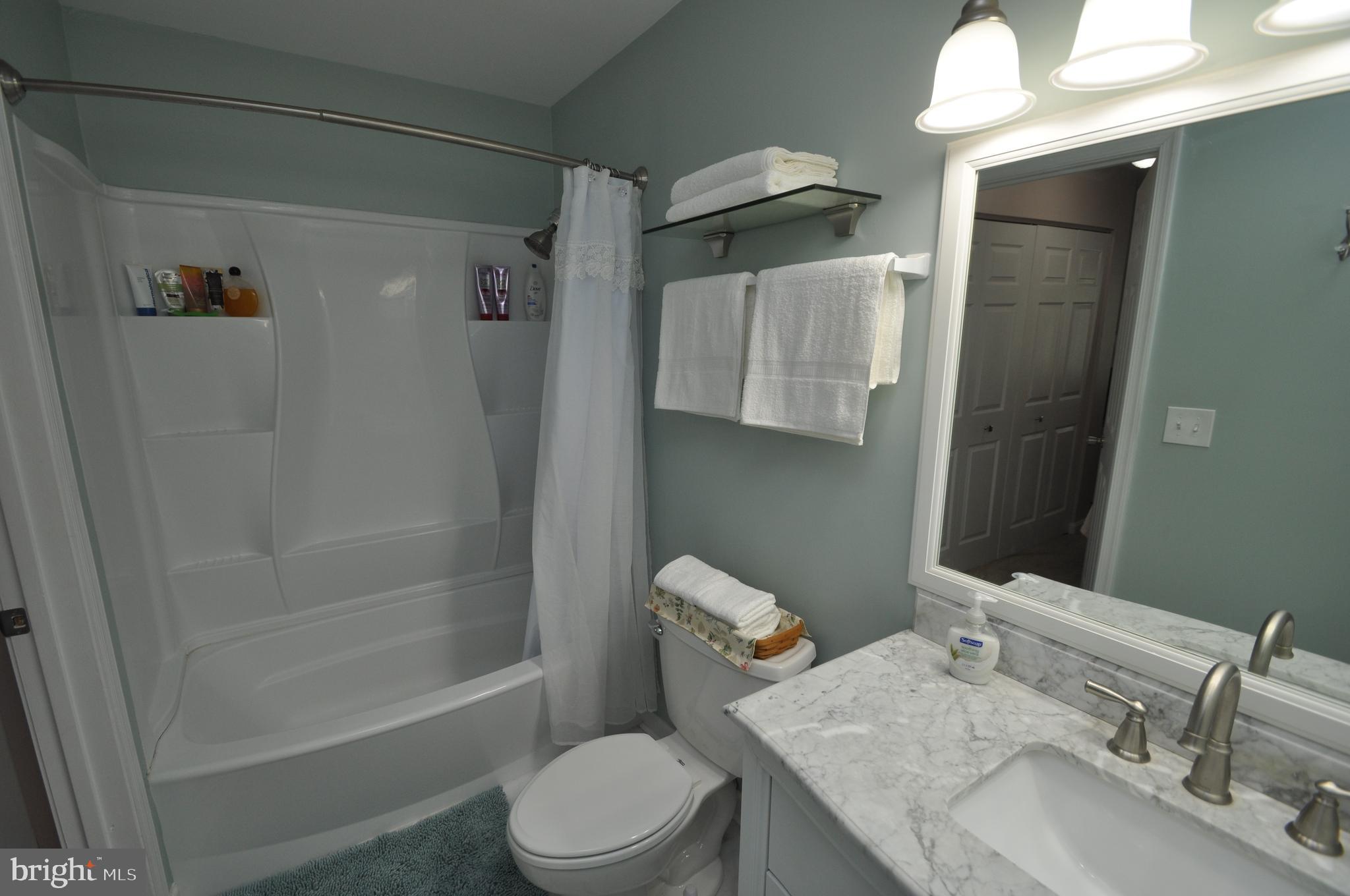 445 Pleasanton Road, Unit C33 Westminster, MD 21157 - Photo 15 of 25 Master bath with shower and large soaking tub!