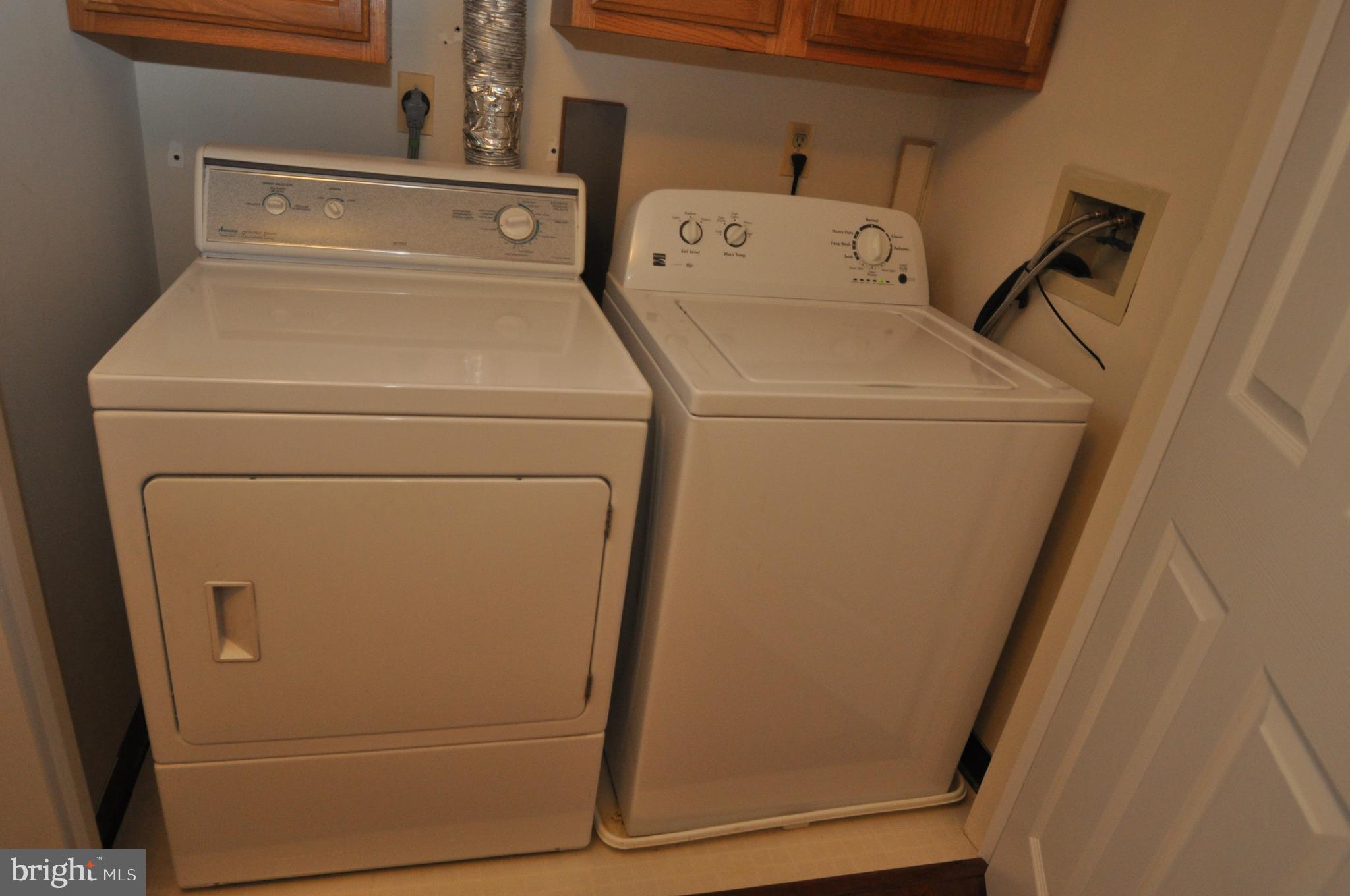 445 Pleasanton Road, Unit C33 Westminster, MD 21157 - Photo 20 of 25 Washer and dryer convey>