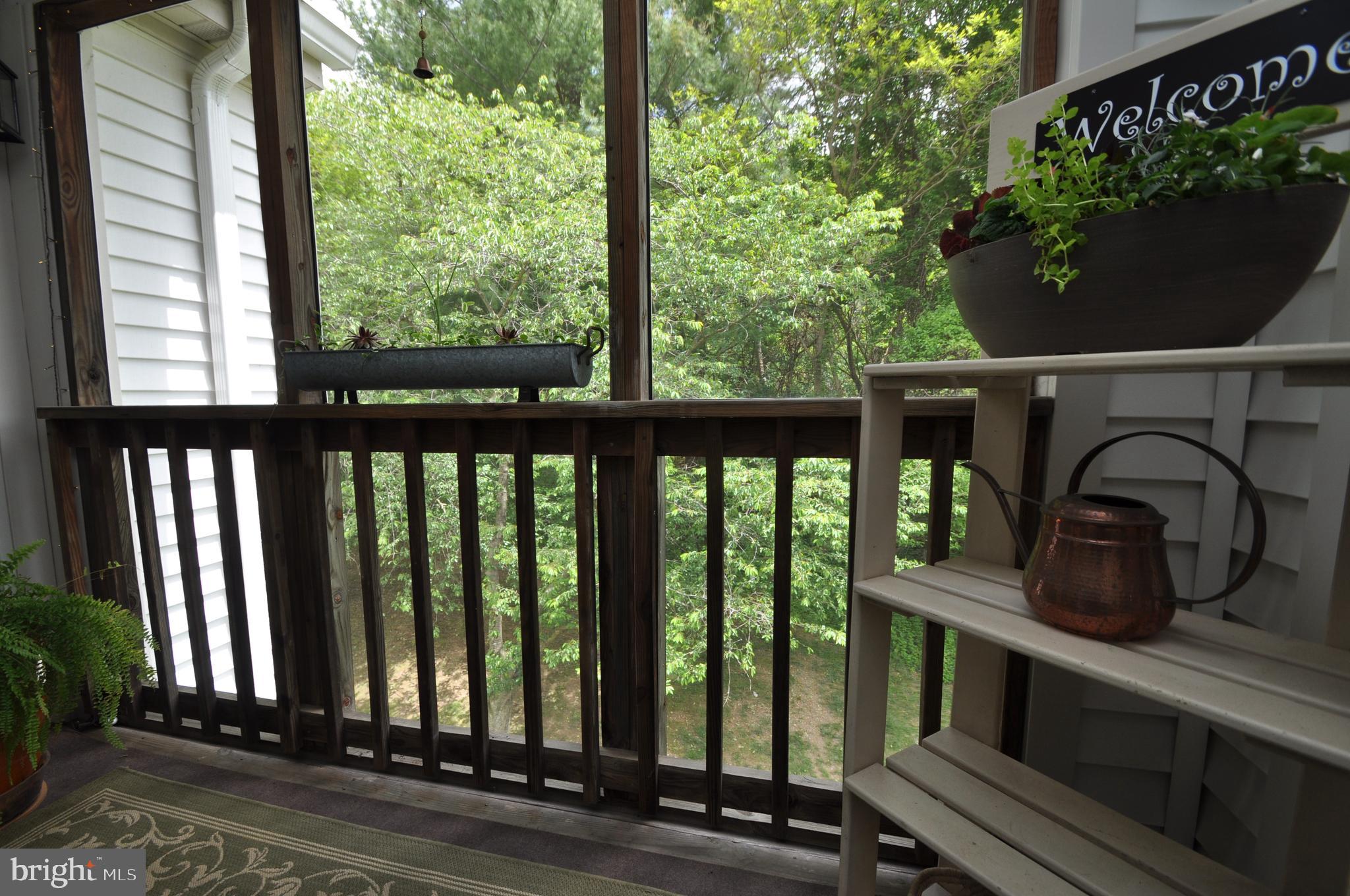 445 Pleasanton Road, Unit C33 Westminster, MD 21157 - Photo 22 of 25 Listen to the birds chirp!