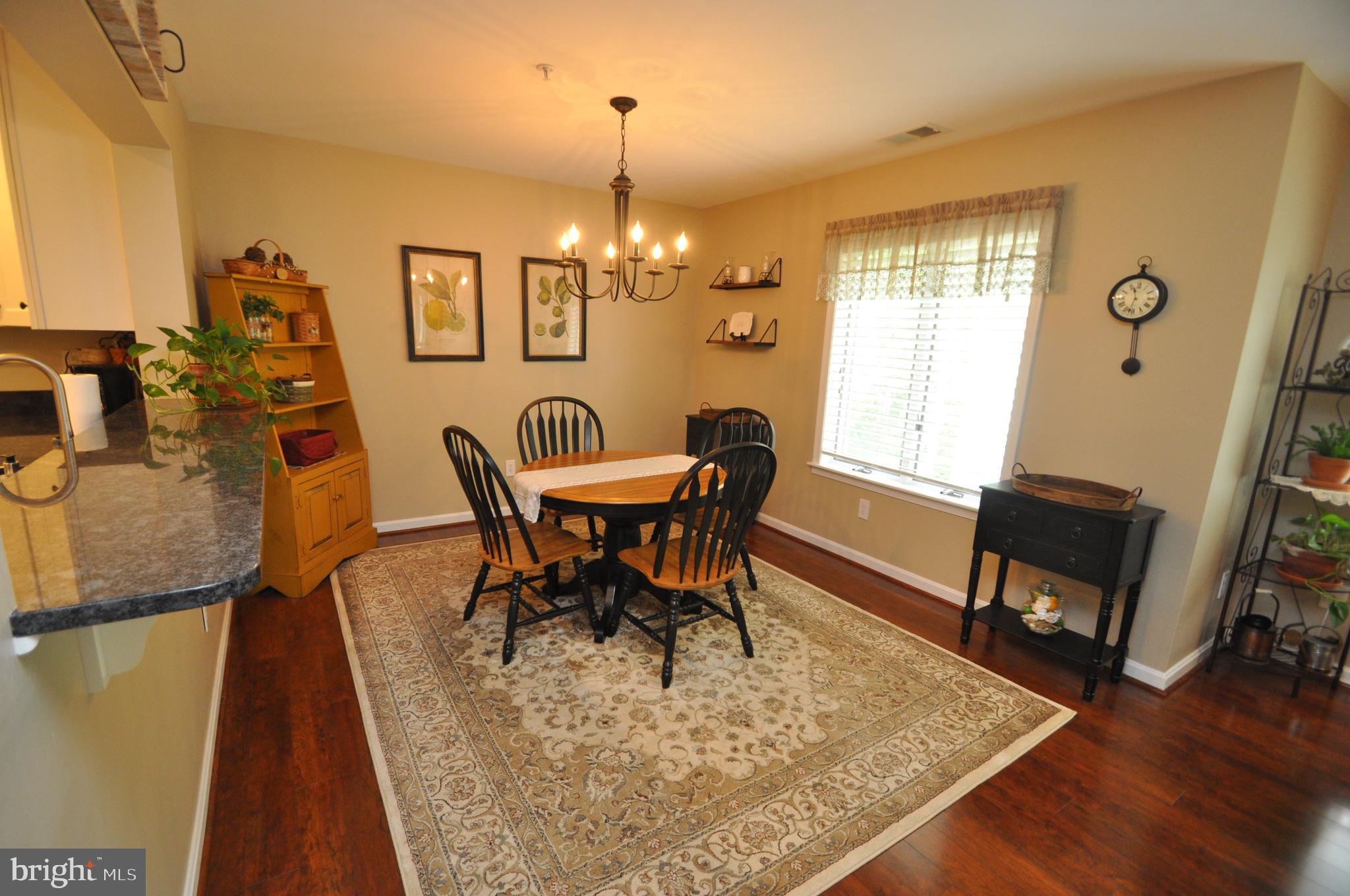 445 Pleasanton Road, Unit C33 Westminster, MD 21157 - Photo 7 of 25 Kitchen,dinning room,living room all open!