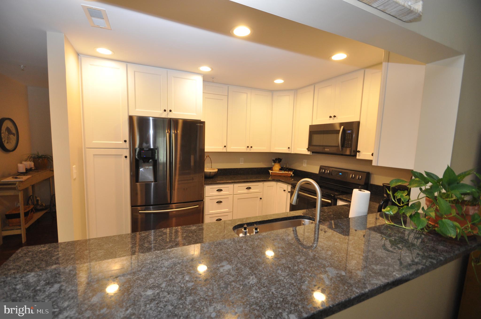 445 Pleasanton Road, Unit C33 Westminster, MD 21157 - Photo 10 of 25 Granite counter tops! Recessed lights! New floors!
