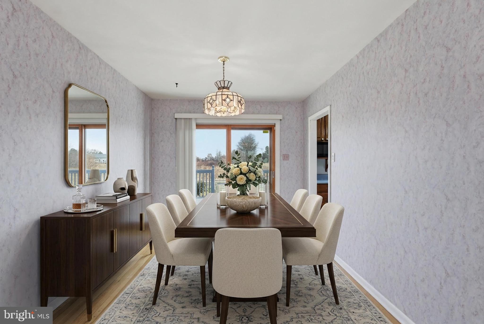 403 Byron Road Warminster, PA 18974 - Photo 12 of 76 Dining Room Staged