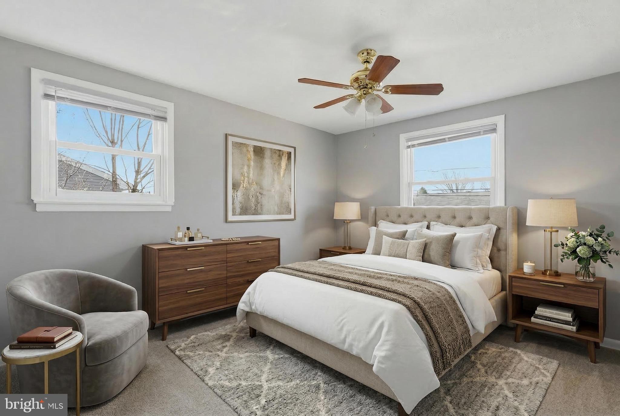 403 Byron Road Warminster, PA 18974 - Photo 28 of 76 3 Comfortable Bedrooms