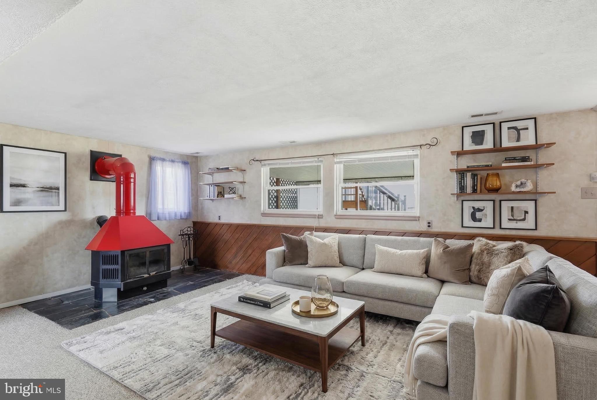 403 Byron Road Warminster, PA 18974 - Photo 38 of 76 Cozy Den staged