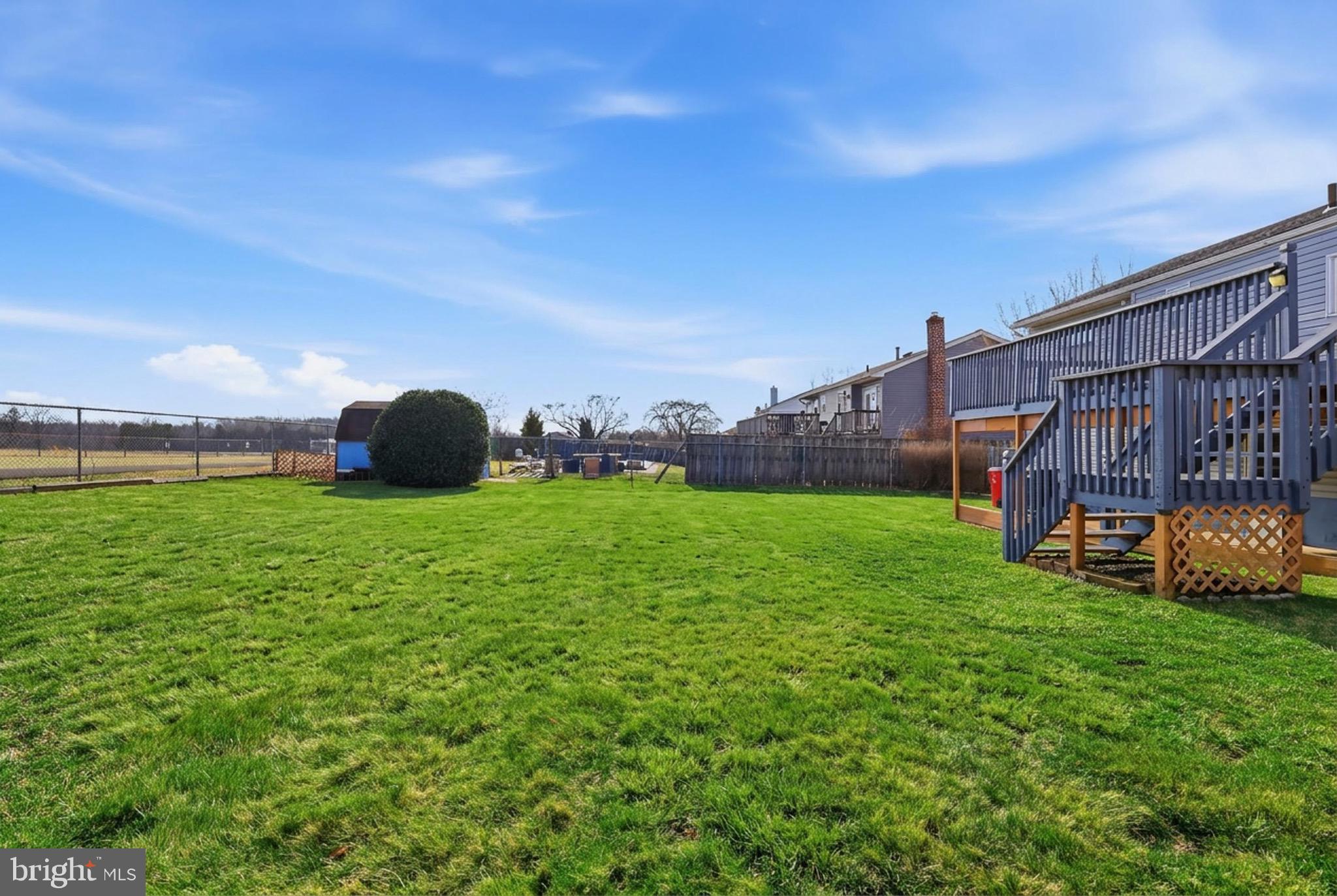 403 Byron Road Warminster, PA 18974 - Photo 46 of 76 Rear Yard