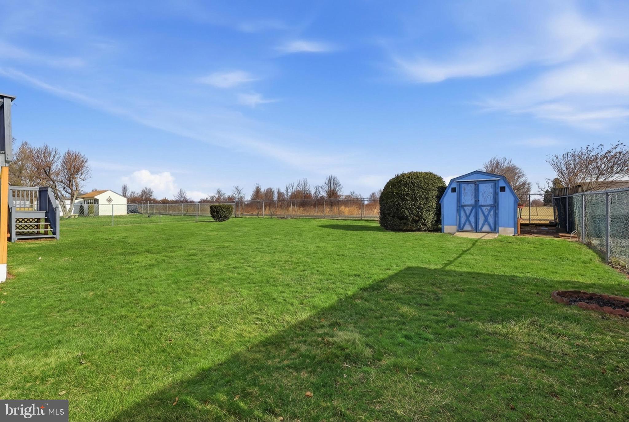 403 Byron Road Warminster, PA 18974 - Photo 47 of 76 Rear Yard