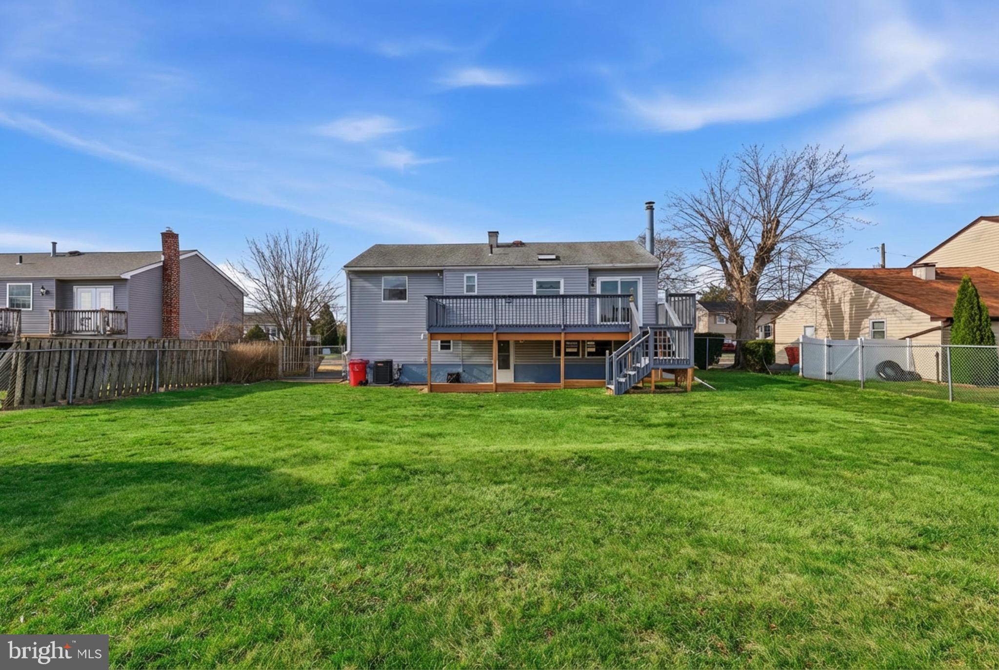403 Byron Road Warminster, PA 18974 - Photo 48 of 76 Exterior View