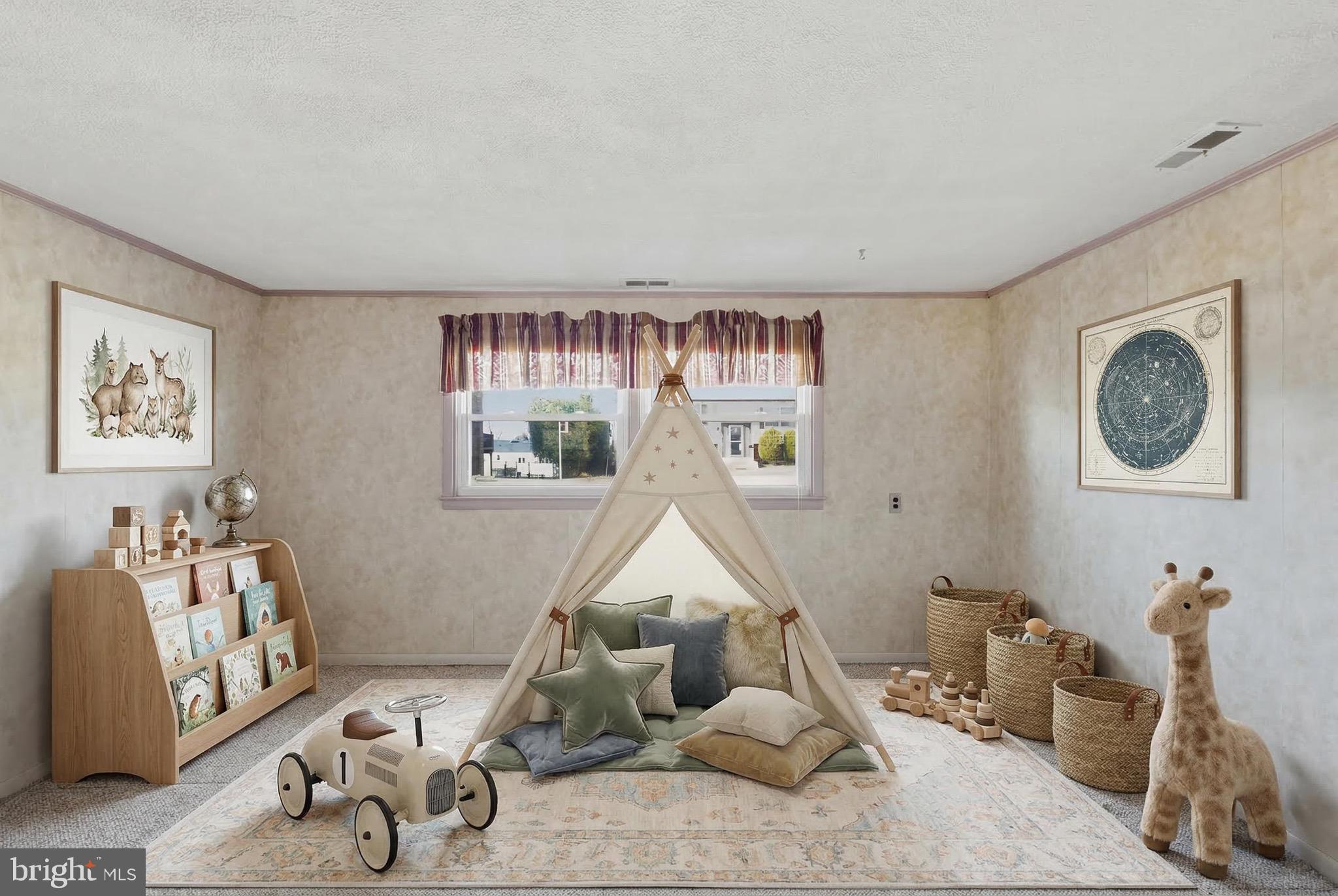 403 Byron Road Warminster, PA 18974 - Photo 50 of 76 Potential Play Room