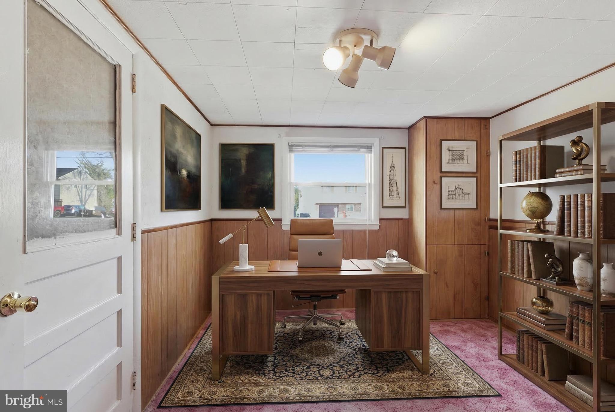 403 Byron Road Warminster, PA 18974 - Photo 54 of 76 Potential Home Office Staged