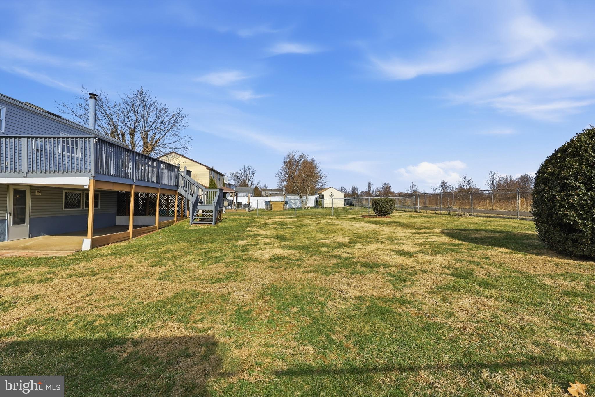 403 Byron Road Warminster, PA 18974 - Photo 63 of 76 403 Byron Rd Yard
