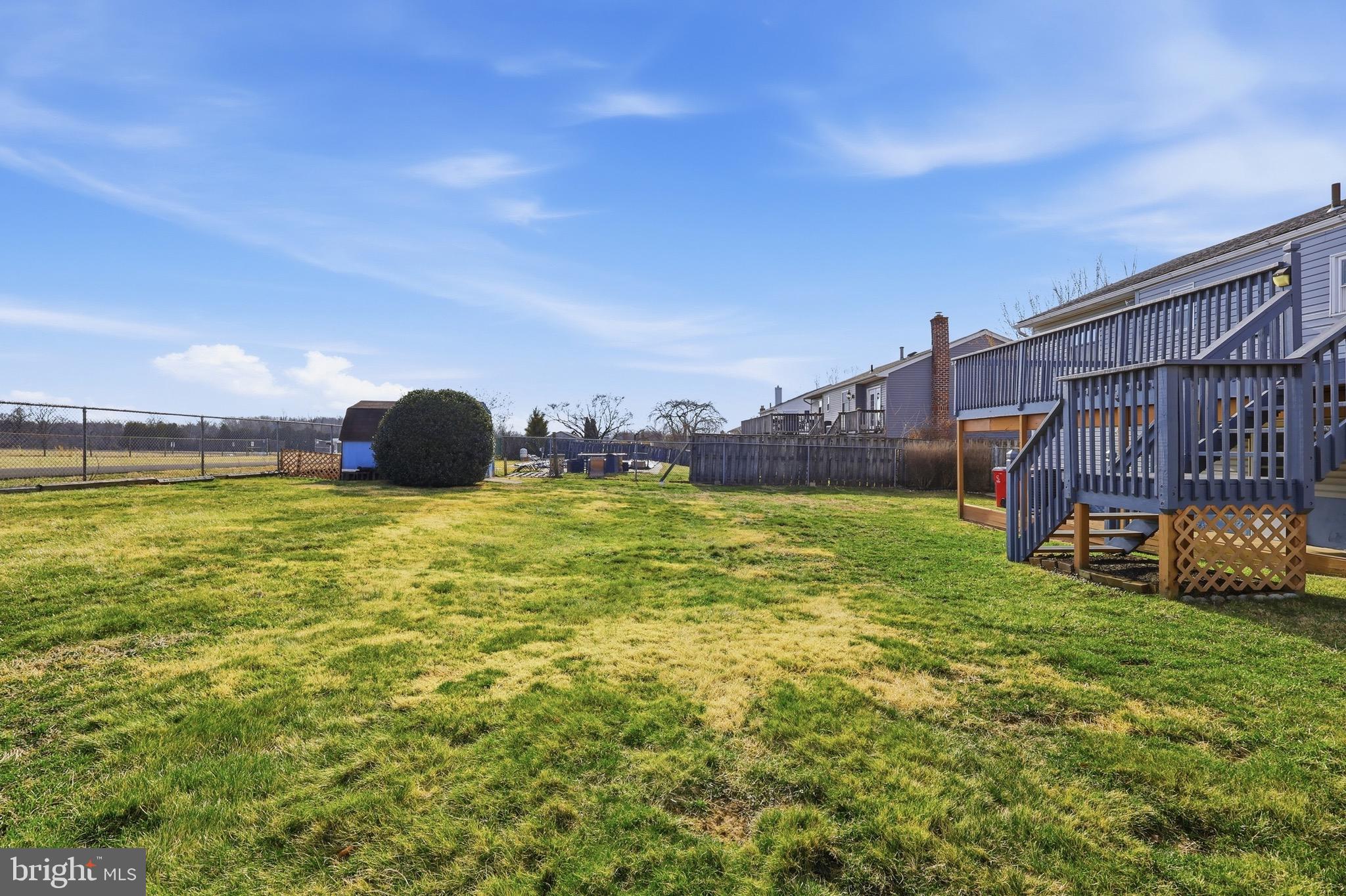 403 Byron Road Warminster, PA 18974 - Photo 65 of 76 403 Byron Rd Yard