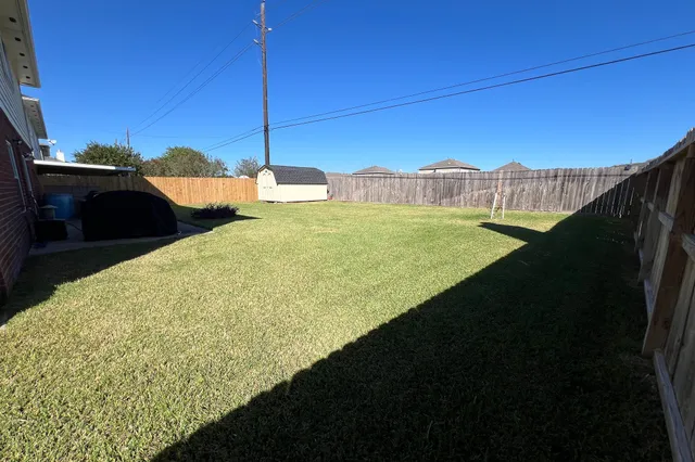 a view of a city from a balcony