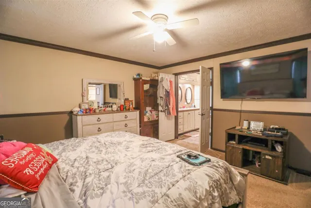 $200,000 | 143 Mccullar Weaver Road Southwest, Milledgeville, GA 31061