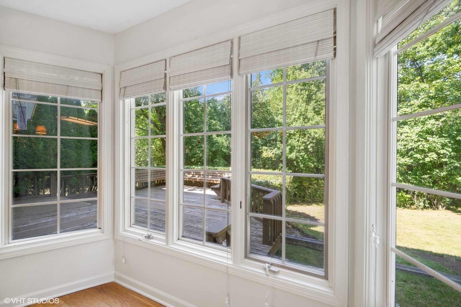 1100 Turicum Road Lake Forest, IL 60045 - Photo 11 of 38 a view of a room that has a large window