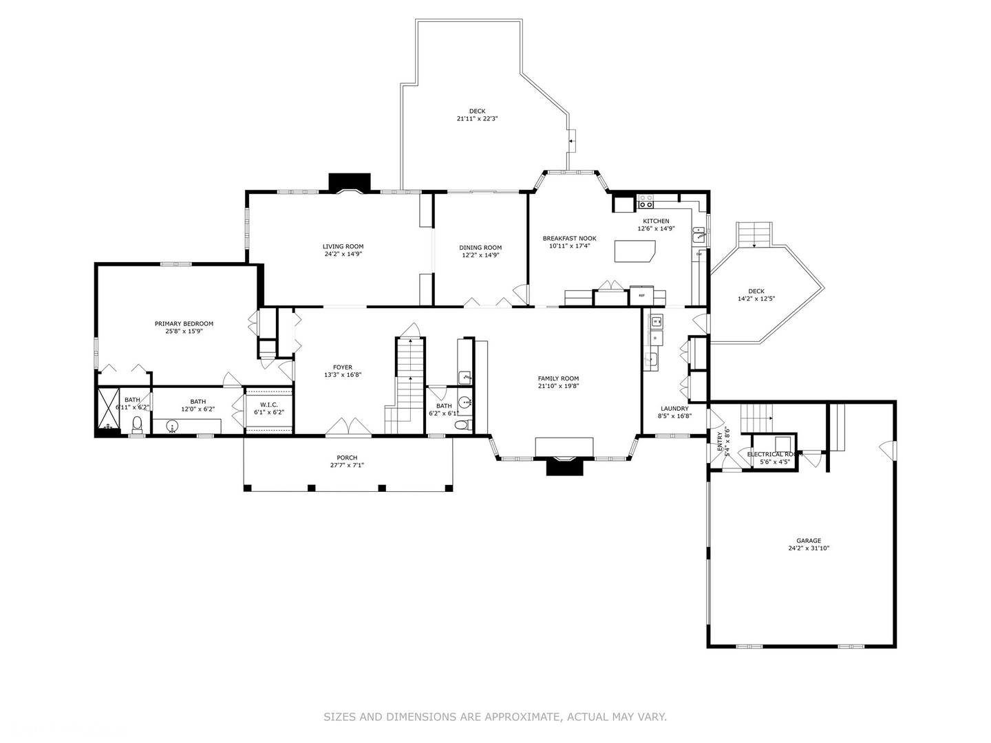 1100 Turicum Road Lake Forest, IL 60045 - Photo 35 of 38