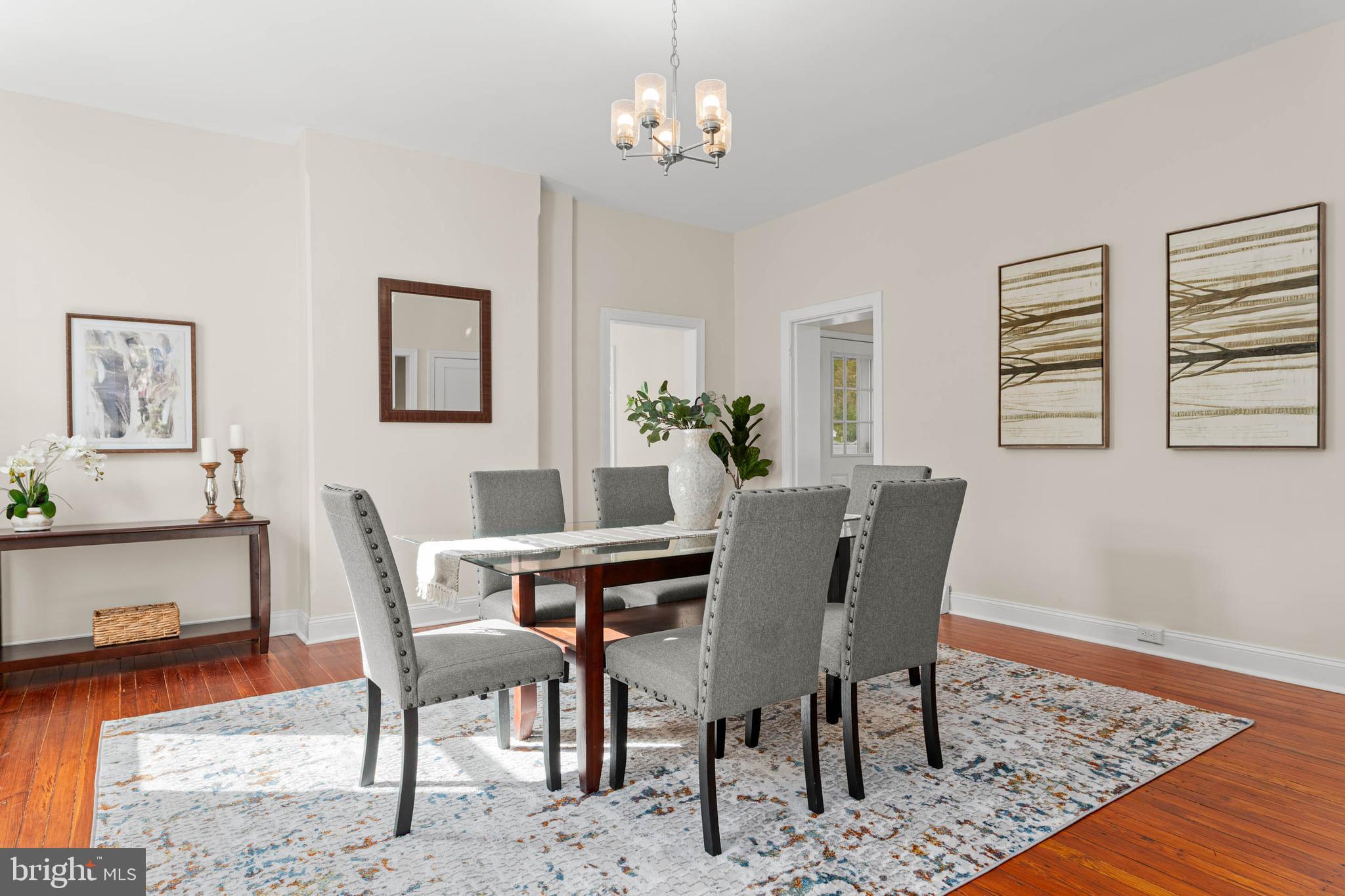 115 President Avenue Rutledge, PA 19070 - Photo 7 of 34 a view of a dining room with furniture