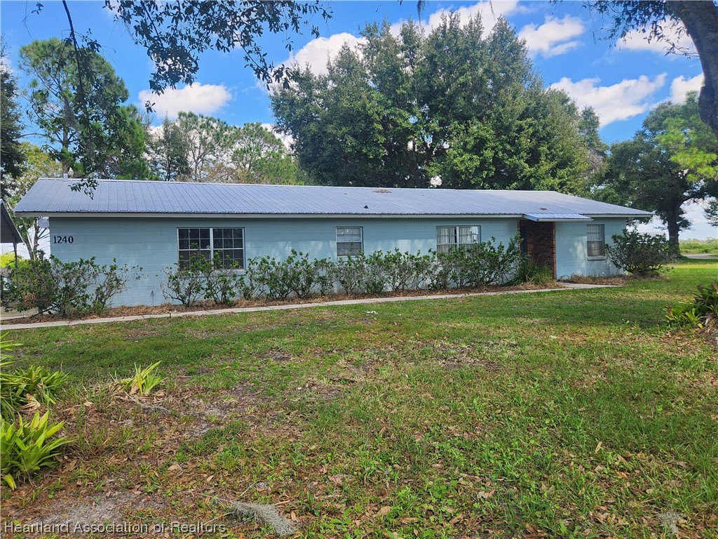 1240 Polk Road Wauchula, FL 33873 - Photo 1 of 11 Gallery Image 1