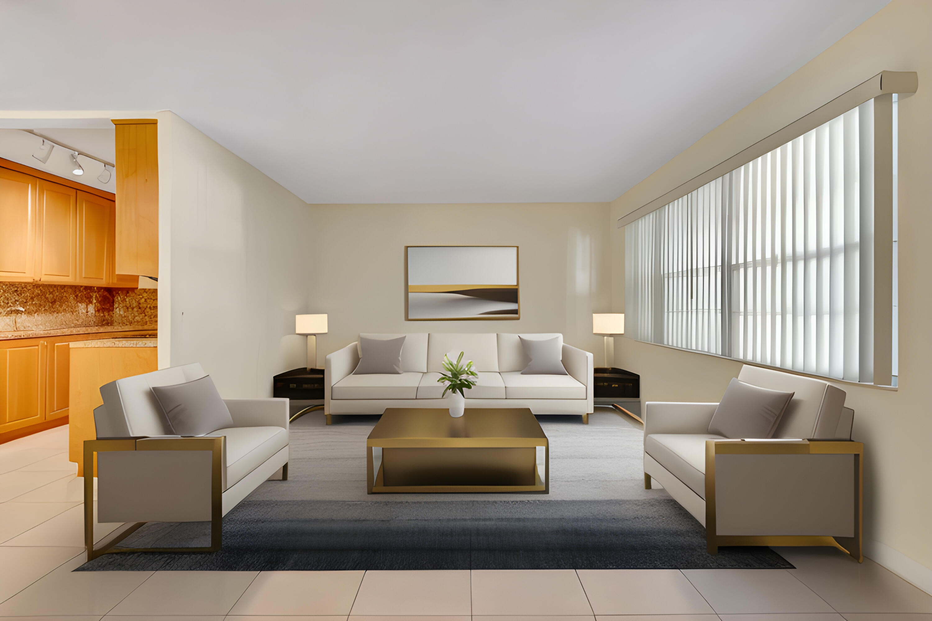 1091 Wolverton East Boca Raton, FL 33434 - Photo 14 of 42 Virtual Staging AI Living-Area.jpg-Novem