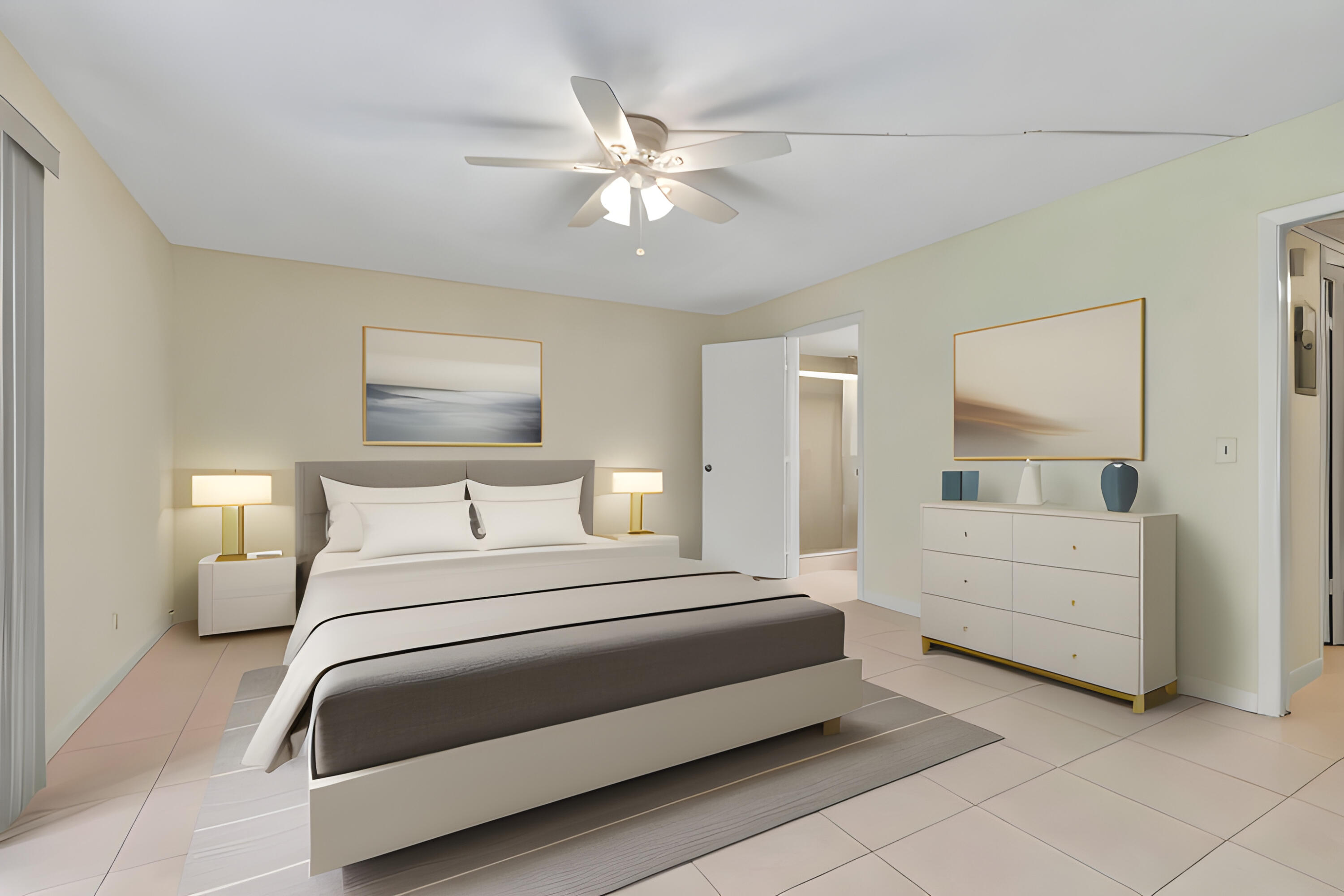 1091 Wolverton East Boca Raton, FL 33434 - Photo 19 of 42 Virtual Staging AI Bedroom.jpg-November